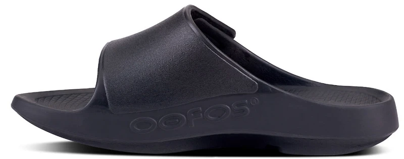 Ooahh Sport Flex Slide Black/Matte Black
