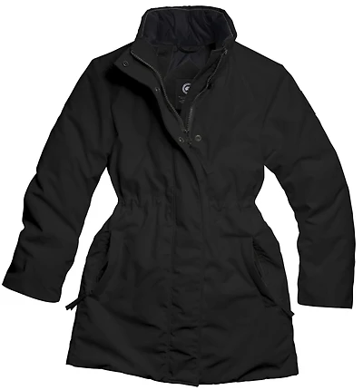 Ivy Parka TD Black