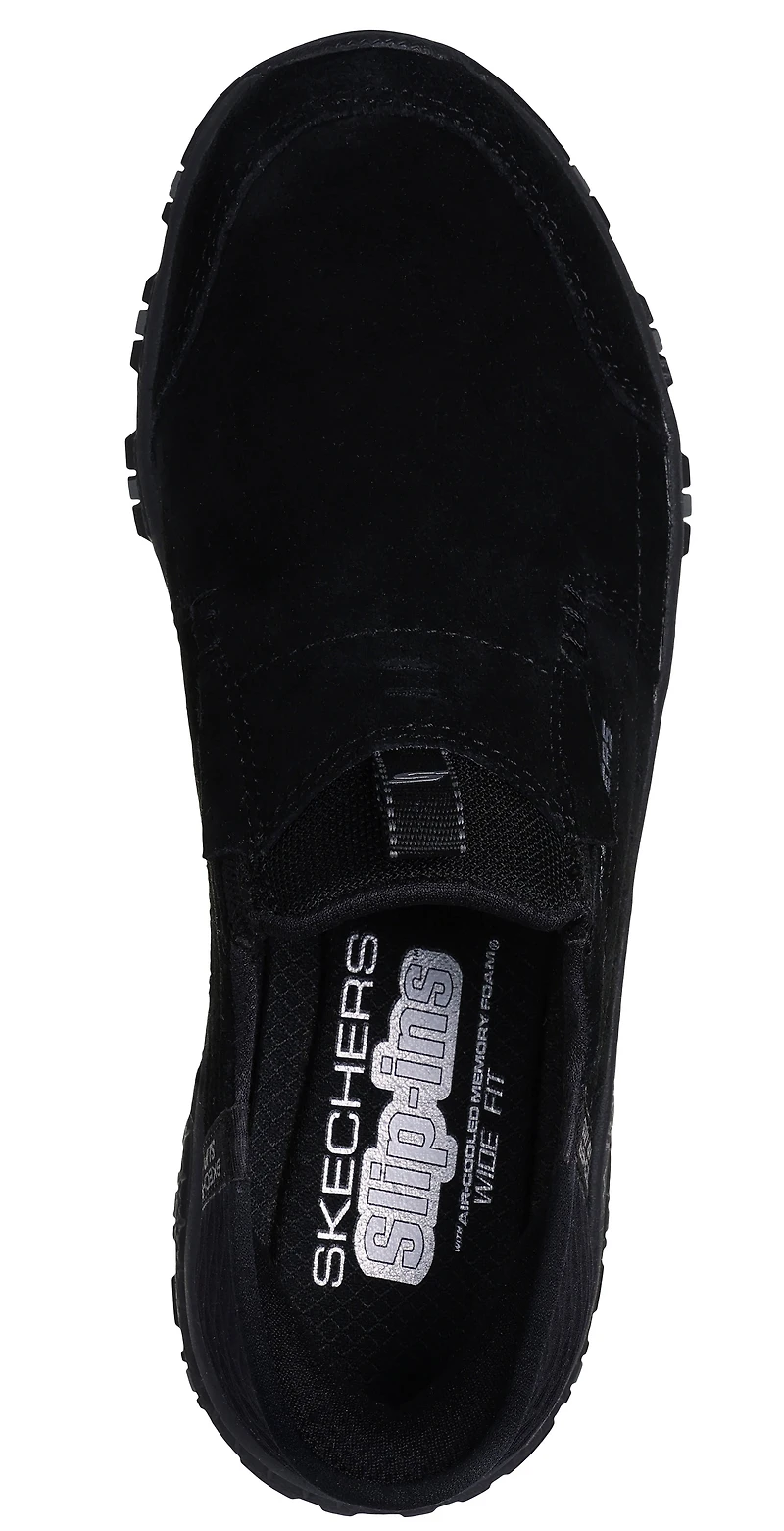 Slip-ins Hillcrest-sunapee Black