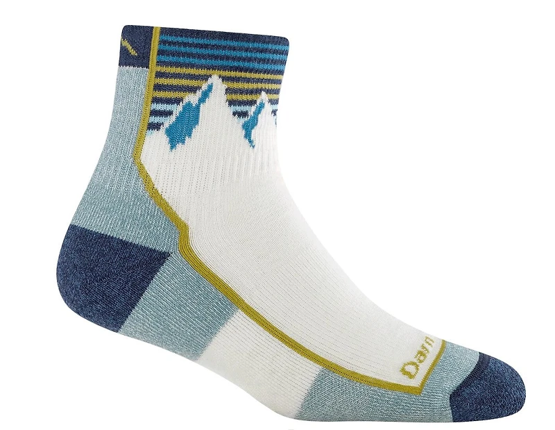 Hiker Quarter Mountain White