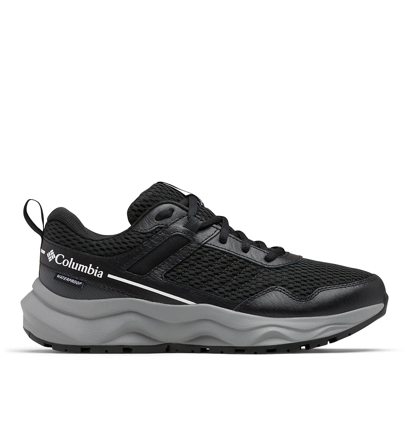Plateau Waterproof Black