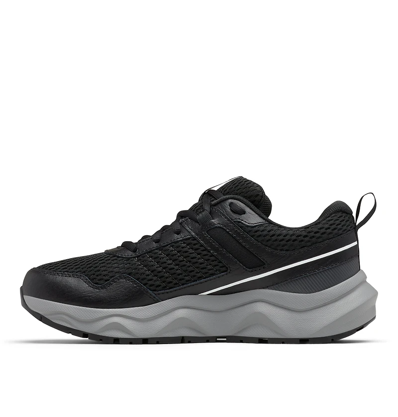 Plateau Waterproof Black