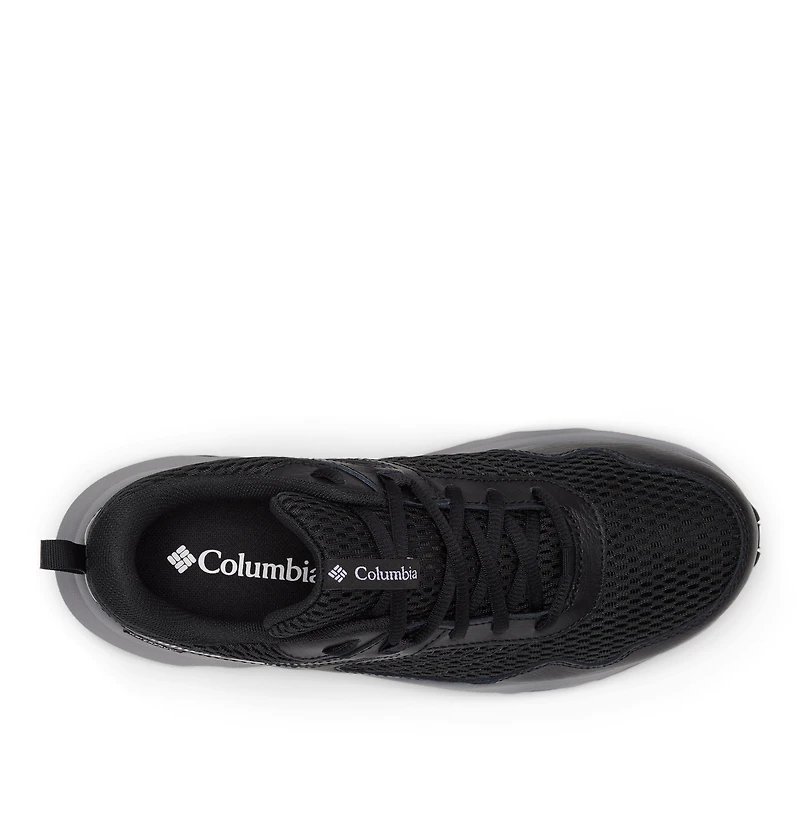 Plateau Waterproof Black