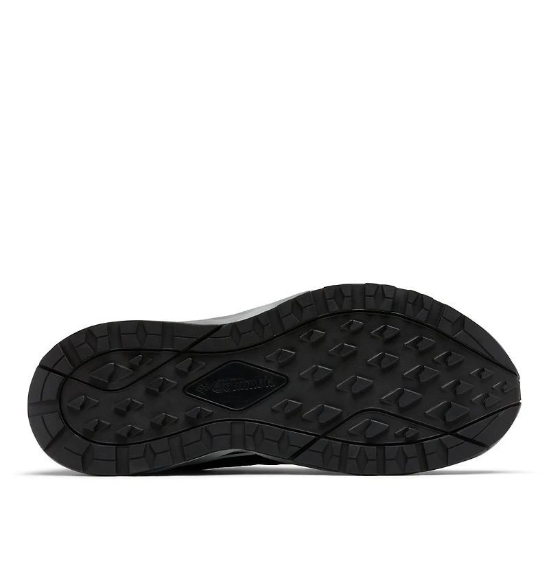 Plateau Waterproof Black