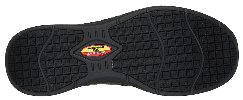 Slip-ins Work Russom Black