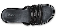 Tiare Slide Black /