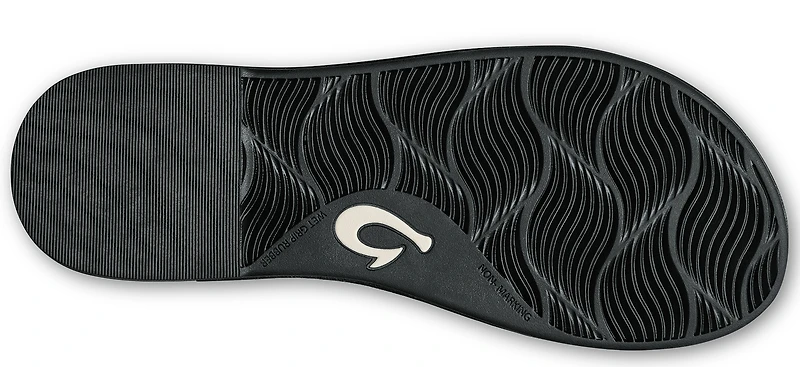 Tiare Slide Black /
