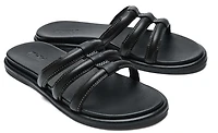 Tiare Slide Black /