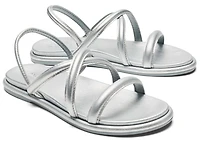 Tiare Strappy Silver /