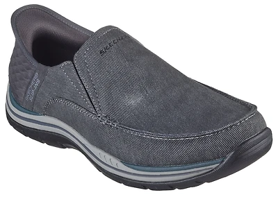 Slip-ins Relaxed Fit Expected Black
