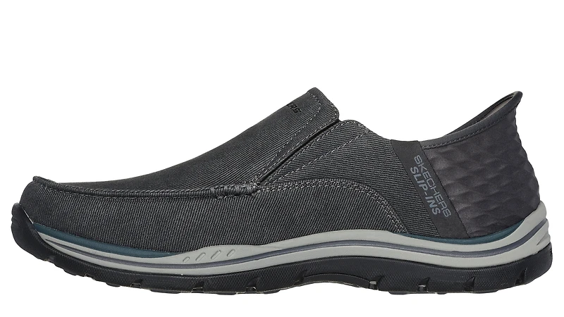 Slip-ins Relaxed Fit Expected Black