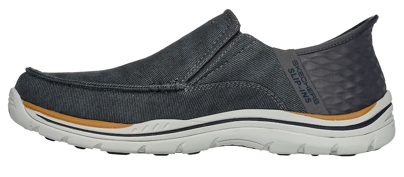Slip-ins Relaxed Fit Expected Charcoal