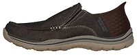 Slip-ins Relaxed Fit Expected DK Brown