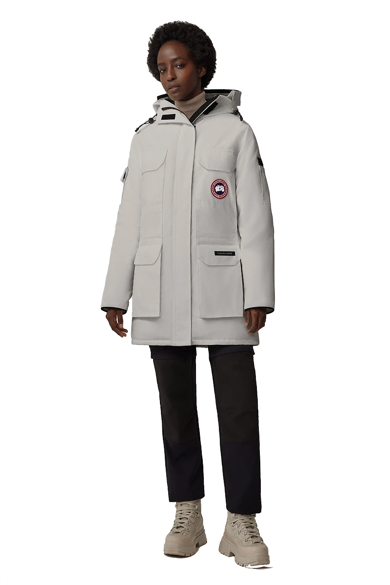 Expedition Parka Limestone