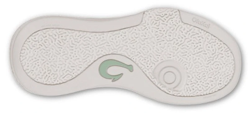 Anau White/Mint