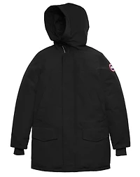 Langford Parka - CR Black