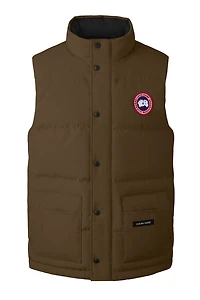 Freestyle Crew Vest CR Militar
