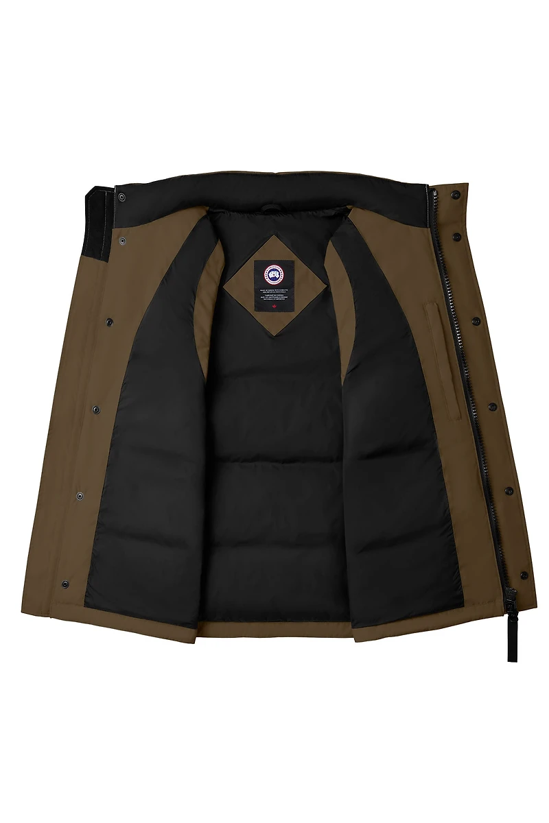 Freestyle Crew Vest CR Militar