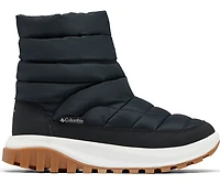 Snowtrot Mid Black