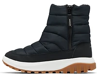 Snowtrot Mid Black