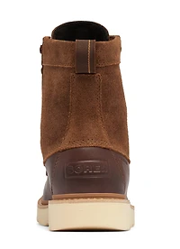 Slabtown 62 Caribou Velvet Tan