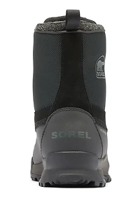 Buxton Lite Boot Black