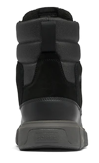 Sorel Explorer III Boot Black