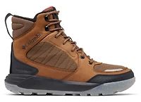 Portlander Boot Dark Brown