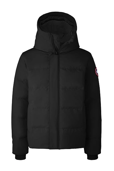 Macmillan Parka - CR Black