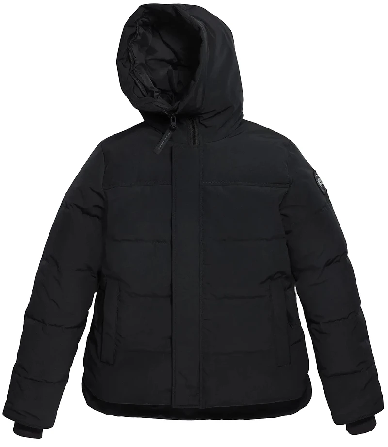 Macmillan Parka - CR Black Label