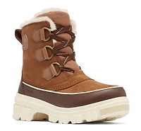 Tivoli V WP Velvet Tan