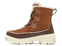 Tivoli V WP Velvet Tan