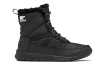 Whiteney II Plus Lace Black