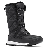 Whiteney II Plus Tall Lace Black