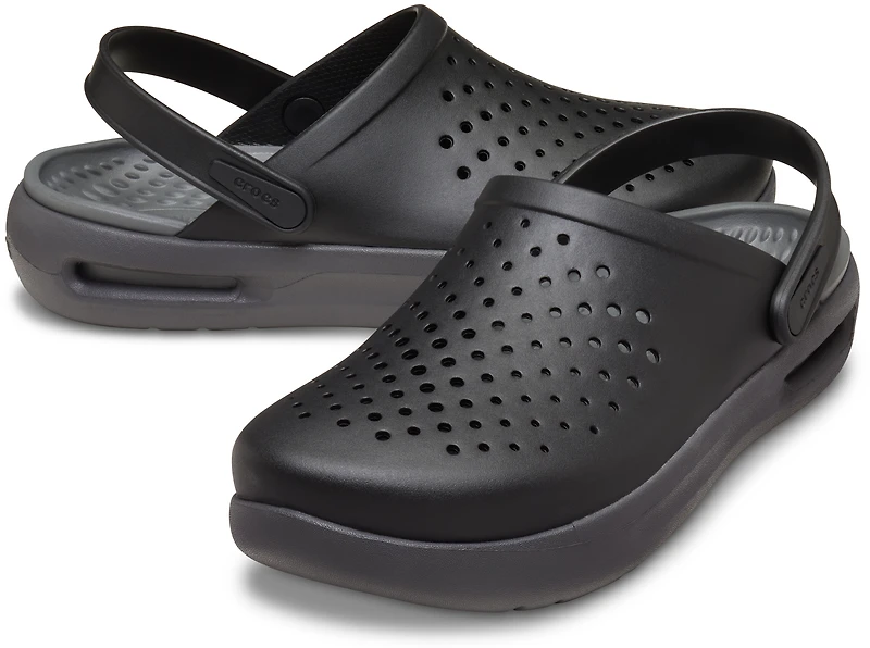 Inmotion Clog Black