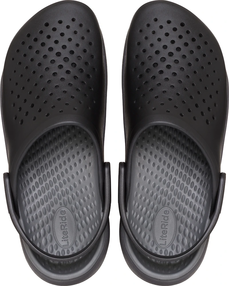 Inmotion Clog Black