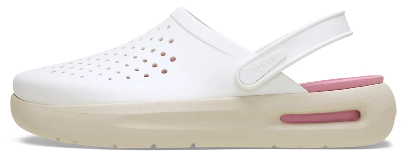 Inmotion Clog White