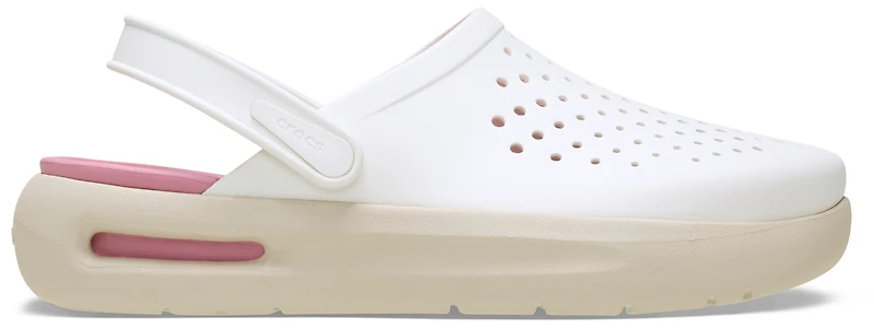Inmotion Clog White