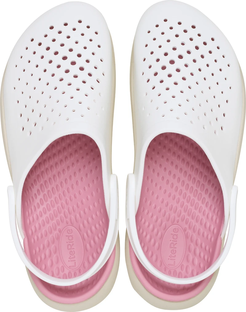 Inmotion Clog White