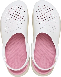 Inmotion Clog White
