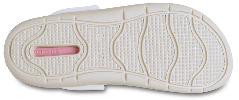 Inmotion Clog White