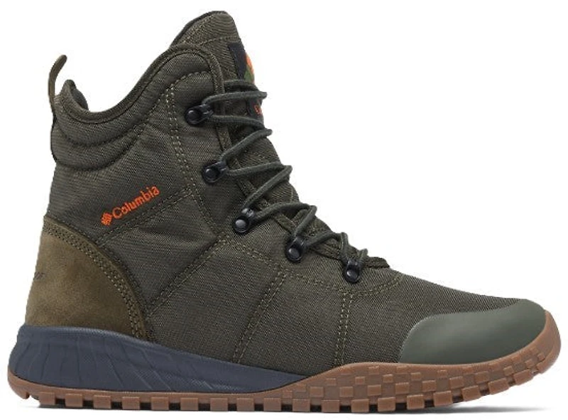 Fairbanks Omni-heat Wide Deep Olive