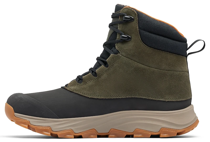 Expeditionist Shield Deep Olive