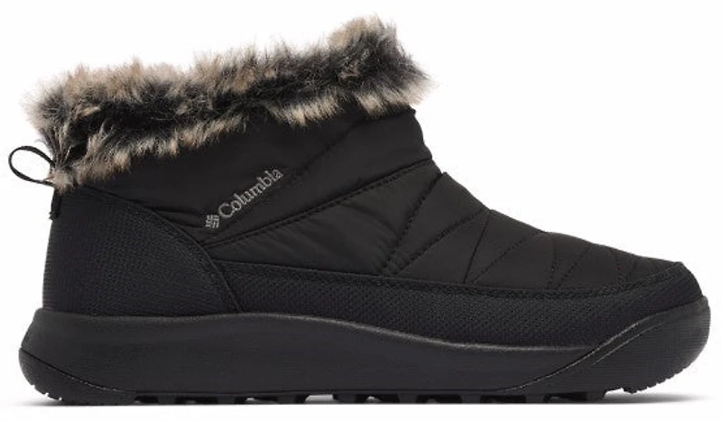 Minx Xtra Shorty Black