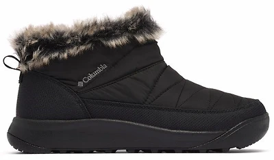 Minx Xtra Shorty Black