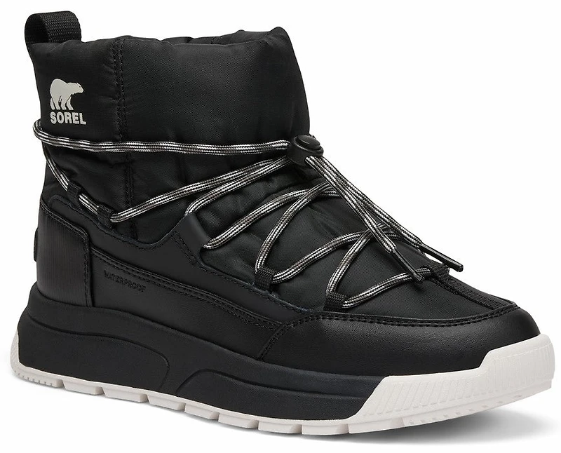 Whitney 3 Slip-on Black