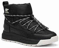 Whitney 3 Slip-on Black