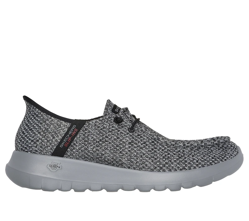 Slip-ins Go Walk Max Halycon Gry/Blk