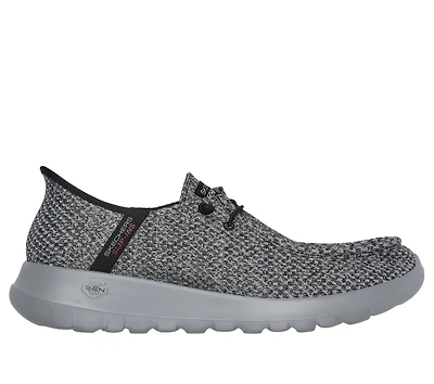 Slip-ins Go Walk Max Halycon Gry/Blk