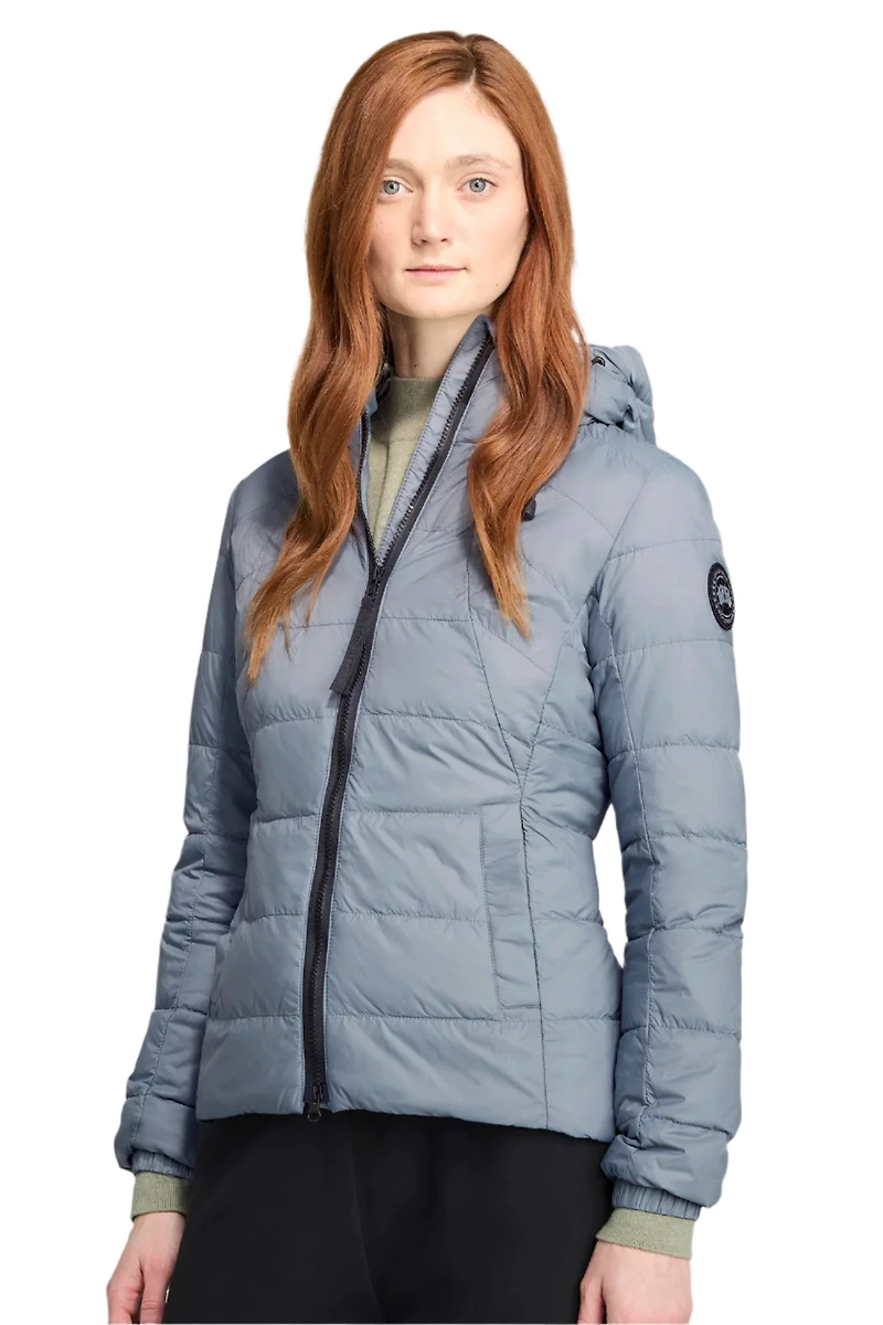 Women's Abbott Hoody - BD Light Ozone Blue